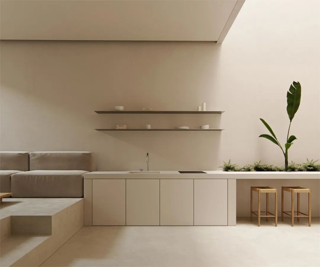 马德里 ML21 House丨西班牙马德里丨Maximale Studio-63