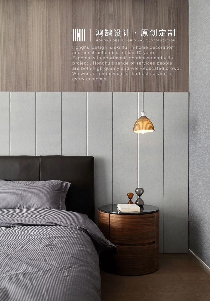 让简单的黑白灰在空间沿着生活的习性蔓延-9