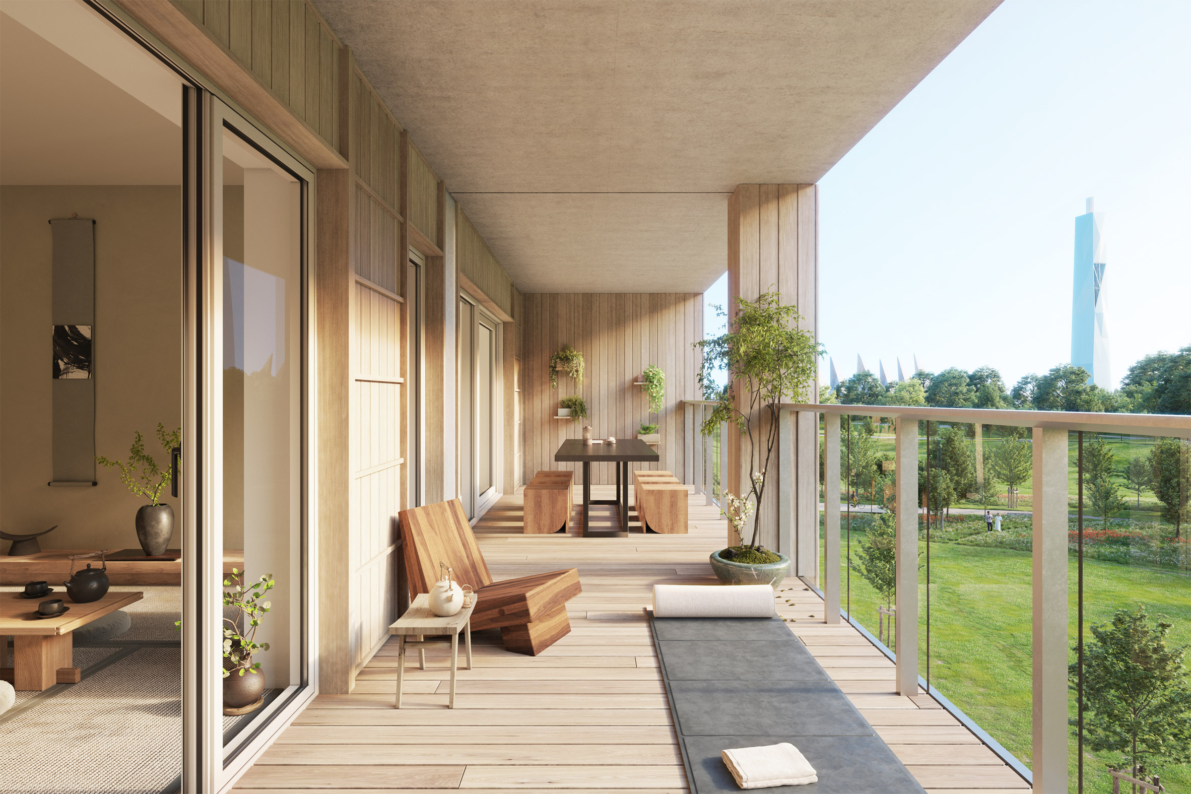 "比利时木结构住宅 | 日本建筑大师 Shigeru Ban 的绿色杰作"-21