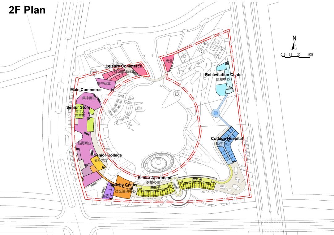 浙江桐乡平安合悦江南养老社区——打造老年人的乐园-84
