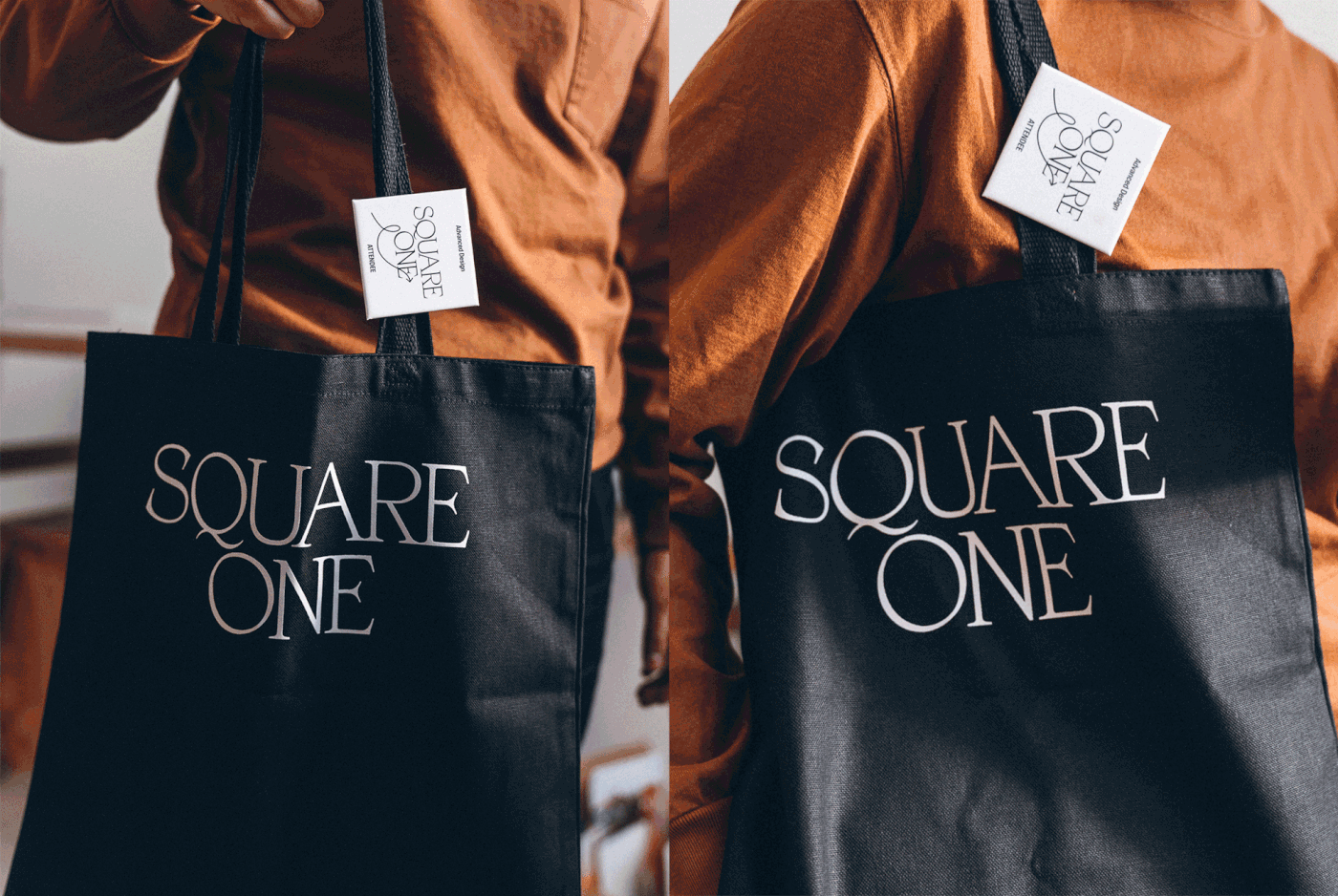 箭指未来 | 2019 年 Square One 设计大会视觉识别设计-5