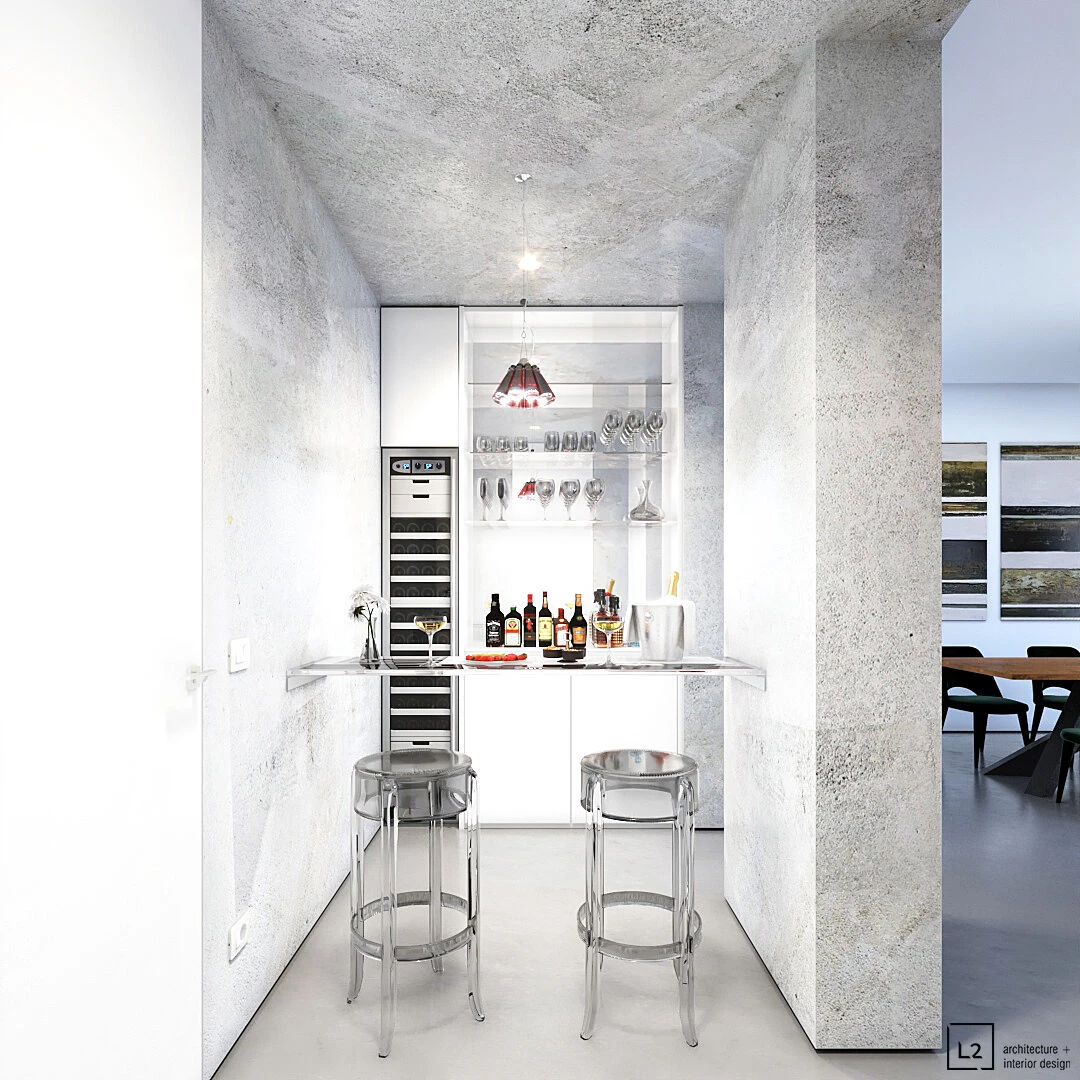 公寓 CF丨意大利贝加莫-54