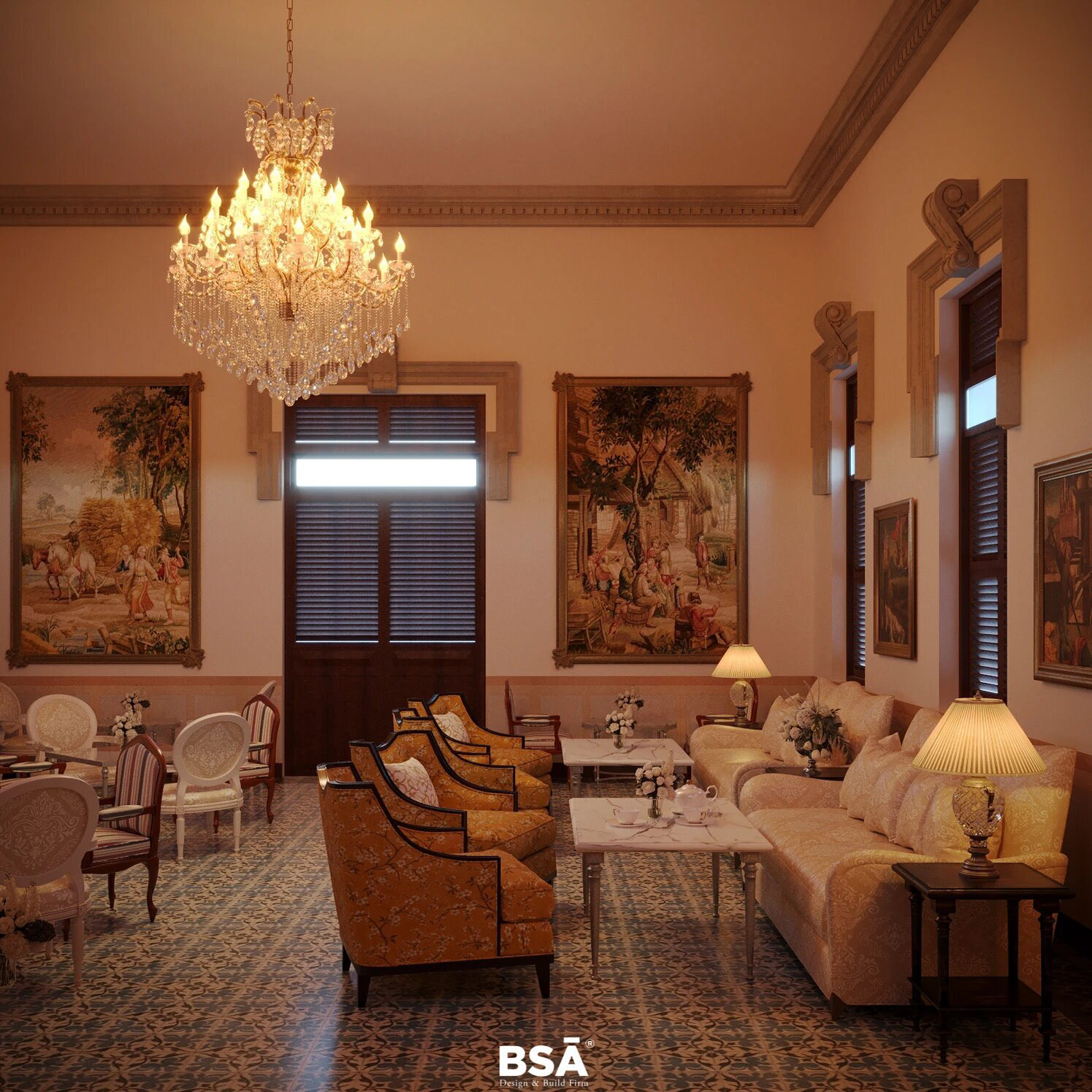 TOP 5 Phong Cách Thiết Kế Nội Thất Phổ Biến Hiện Nay-27