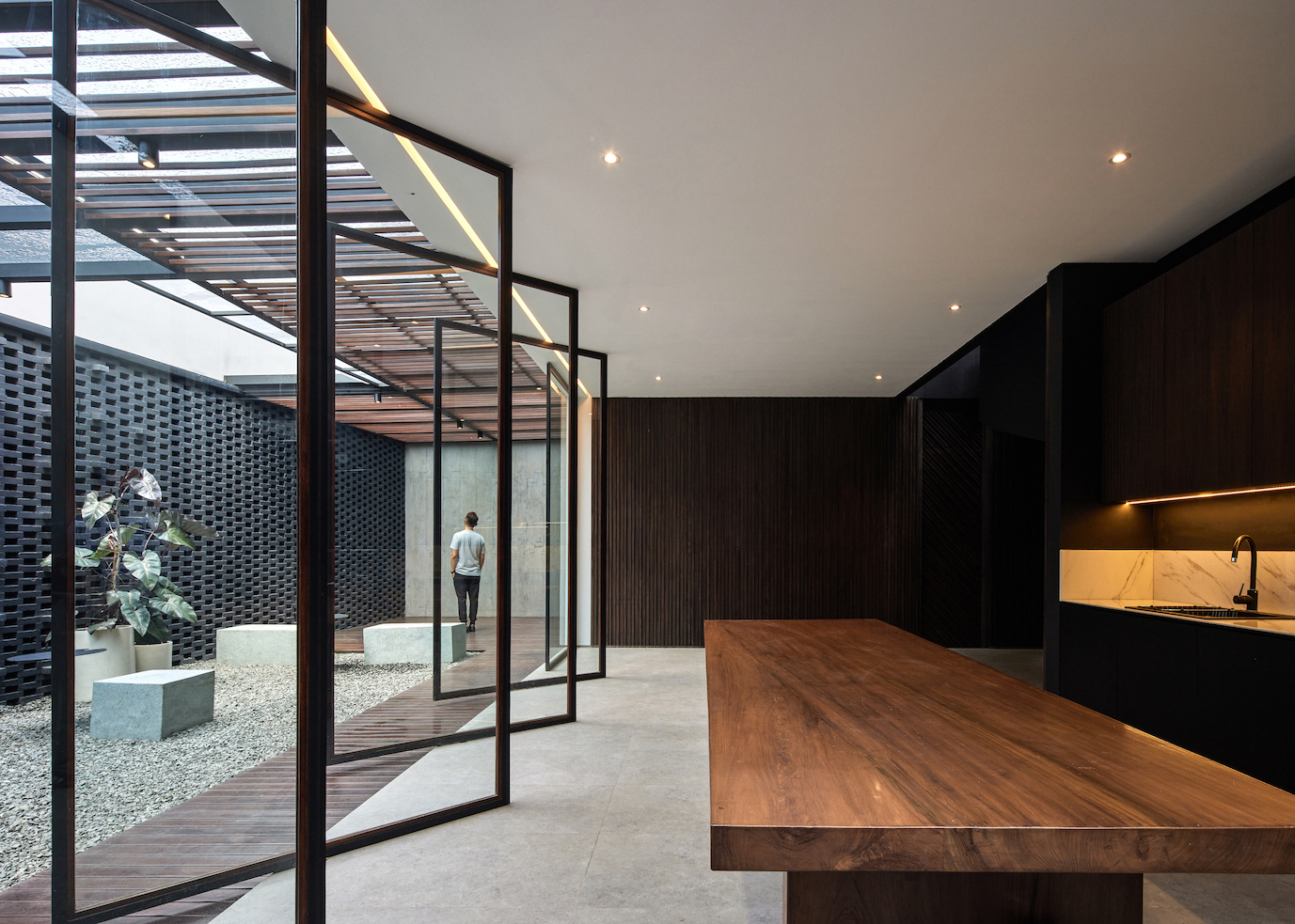 FVS 家庭办公室丨印度丨JXA Studio-14