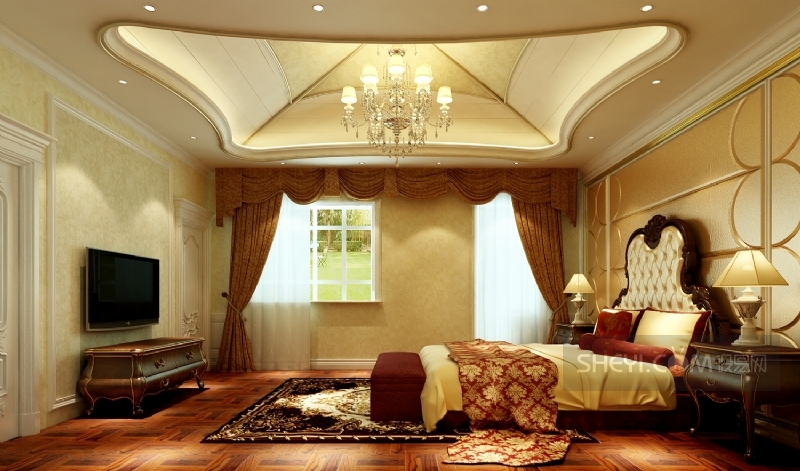 中海御龙湾别墅-13