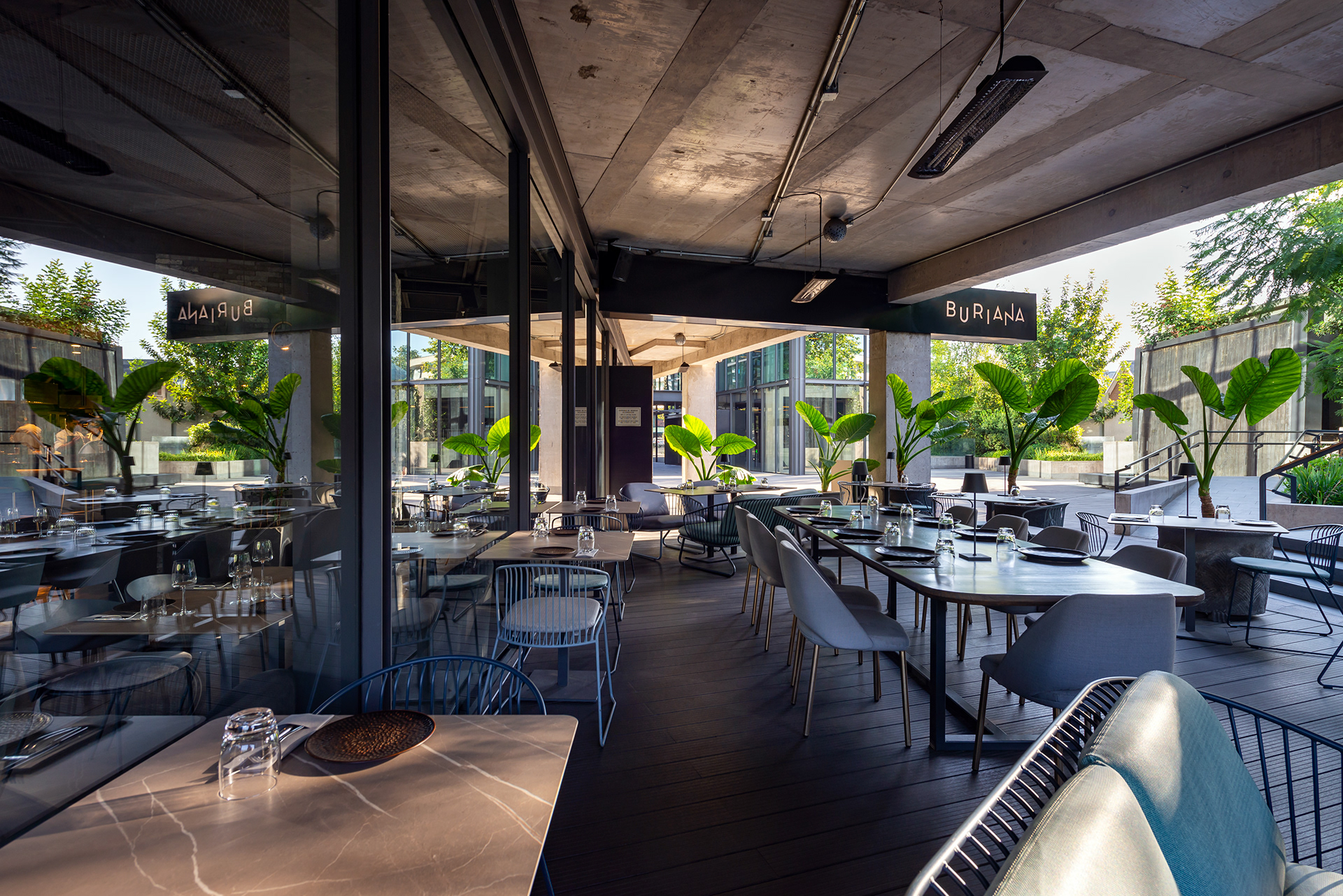 Matías Honorato - Buriana 西餐厅-8