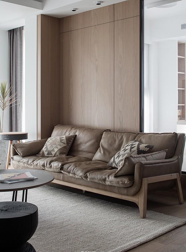 融入自然元素的简约家居设计-7