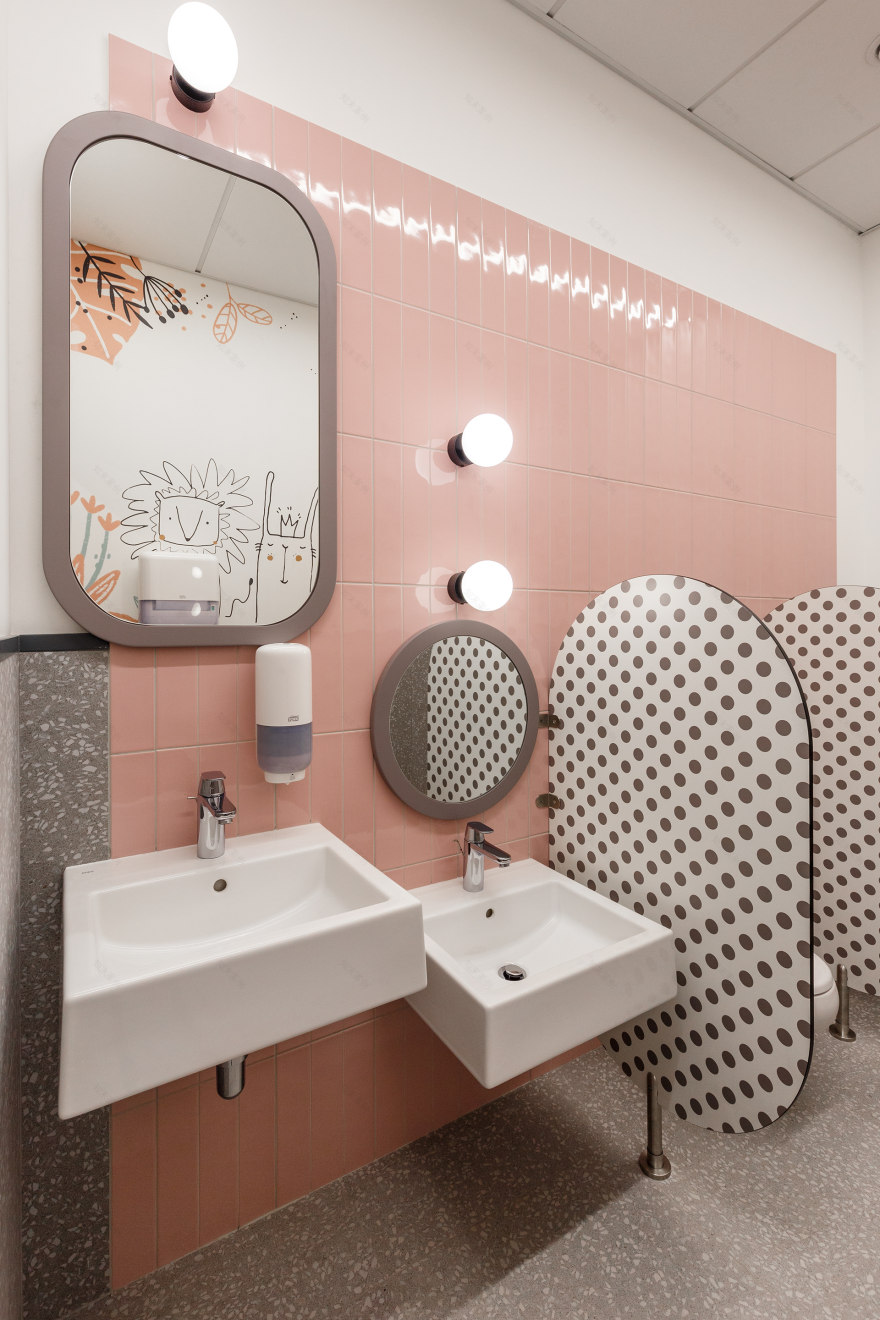 Hello BABY 儿童中心丨乌克兰丨SVOYA studio-83