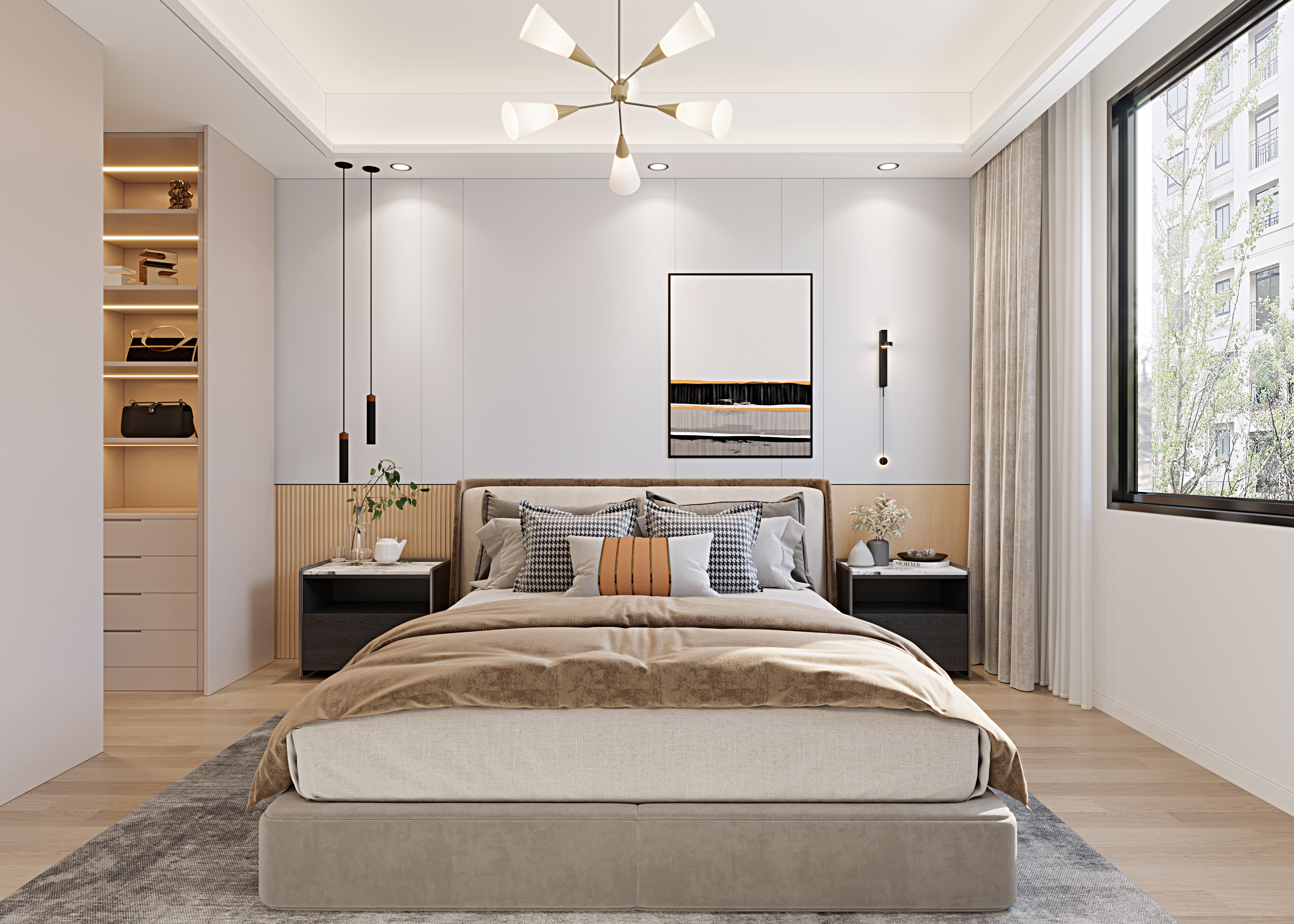 现代·从容简约-8