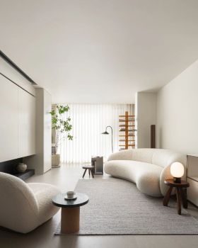C HOUSE 时尚疗愈居丨中国黄石丨MUKA ARCHITECTS 木卡工作室