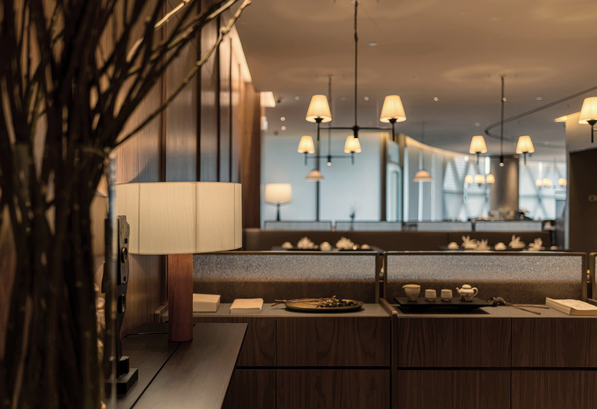 御宝淮扬料理 ｜爱雍·乌节,新加坡丨MIST-20