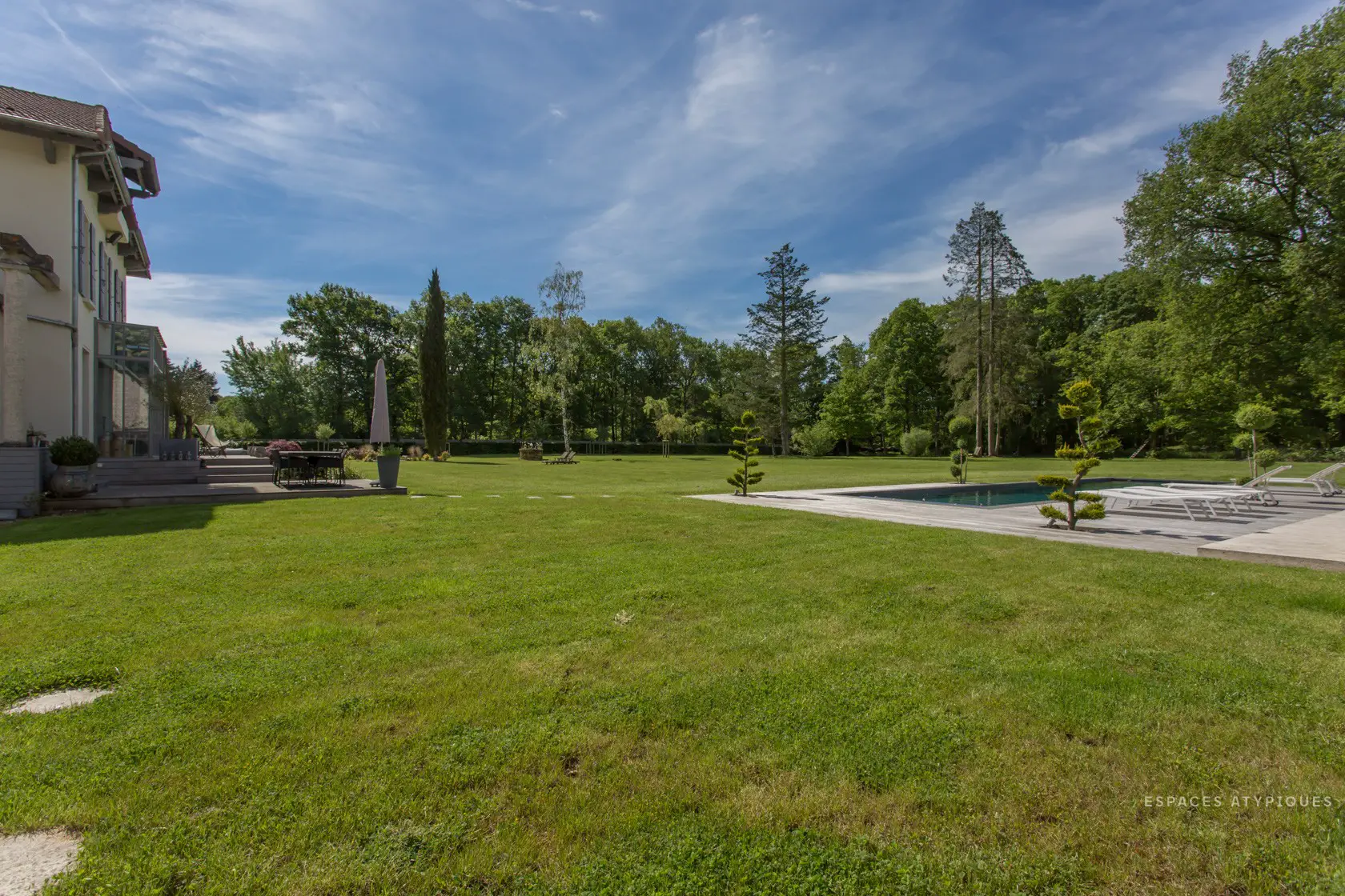 绿意盎然,巴黎西部梦幻家园-15