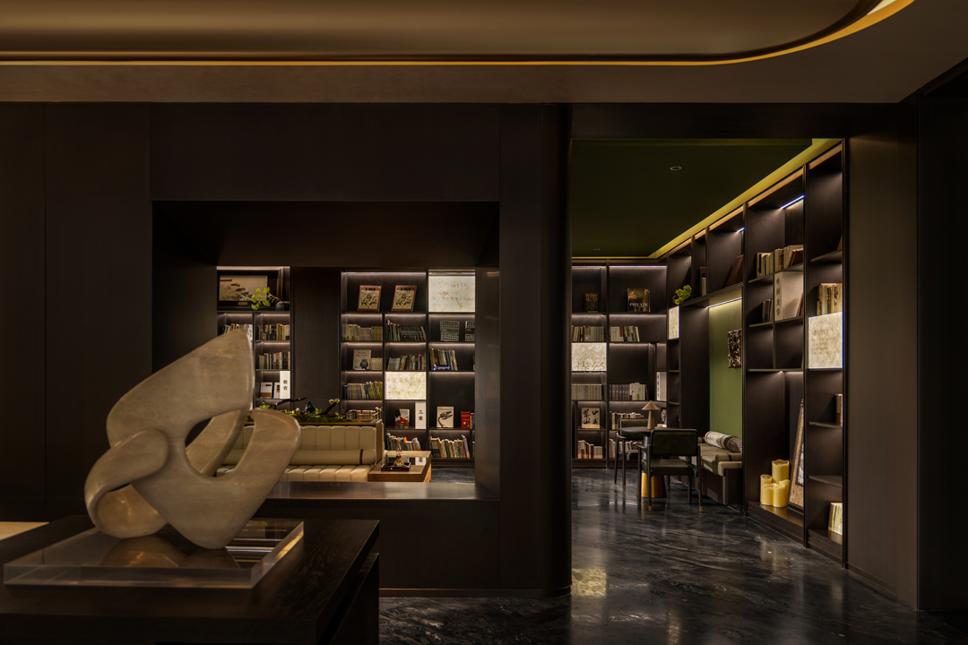 高速·壹品会所丨中国合肥丨AUDG艾迪格设计-58