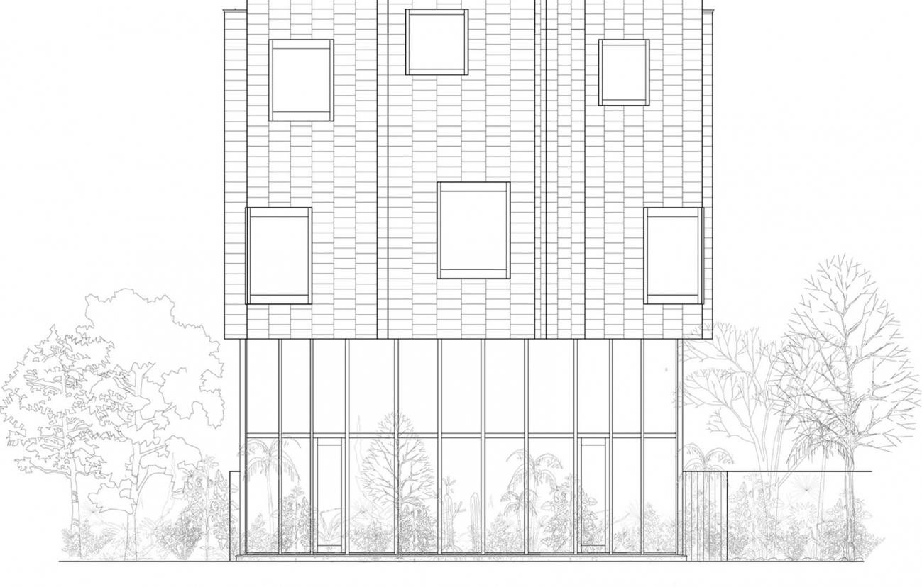 风之谷住宅丨日本东京丨Atelier Tsuyoshi Tane Architects-24