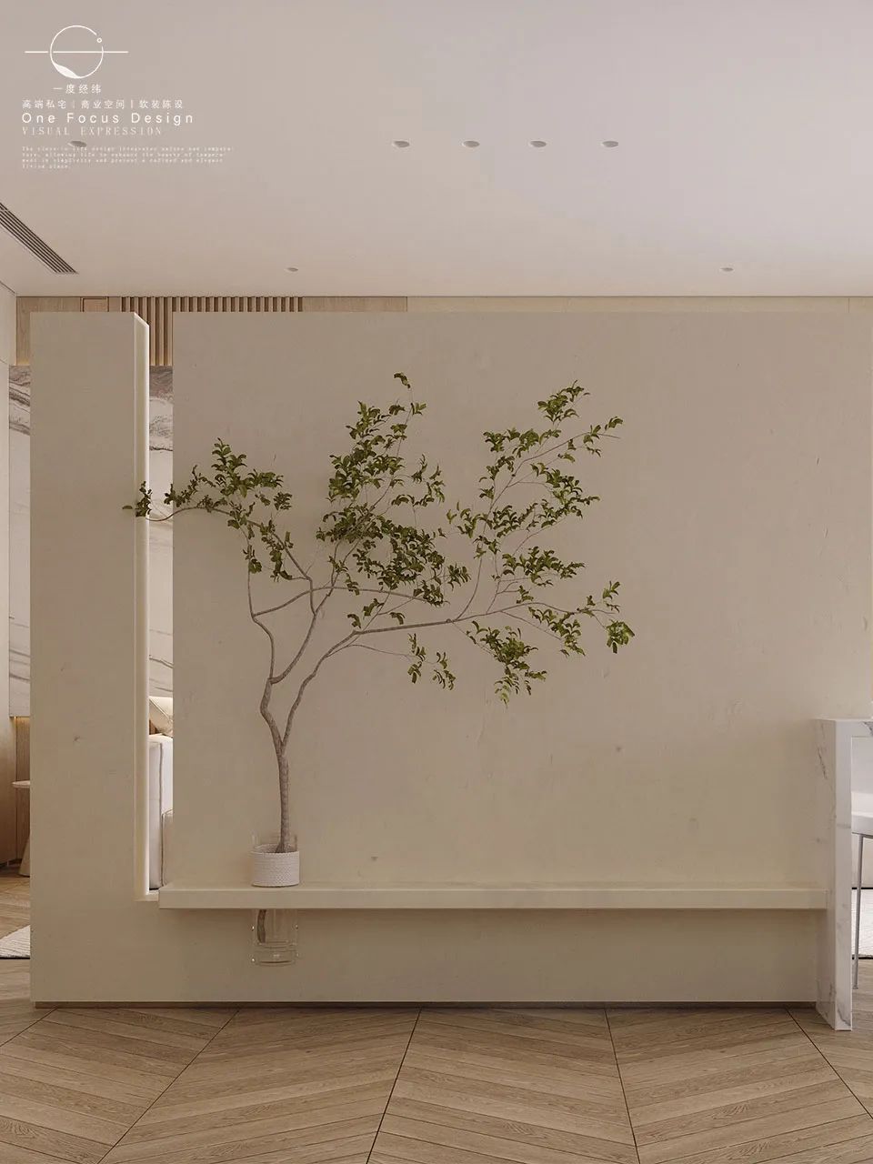 深圳亲子宅,和谐温暖的艺术空间丨中国深圳丨一度经纬-12