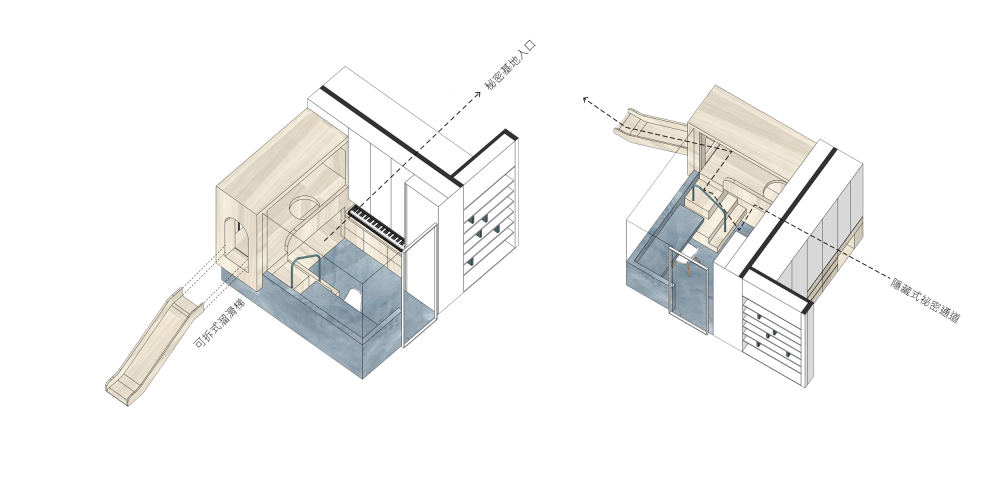 台北亲子宅丨中国台北丨虫点子创意设计-11