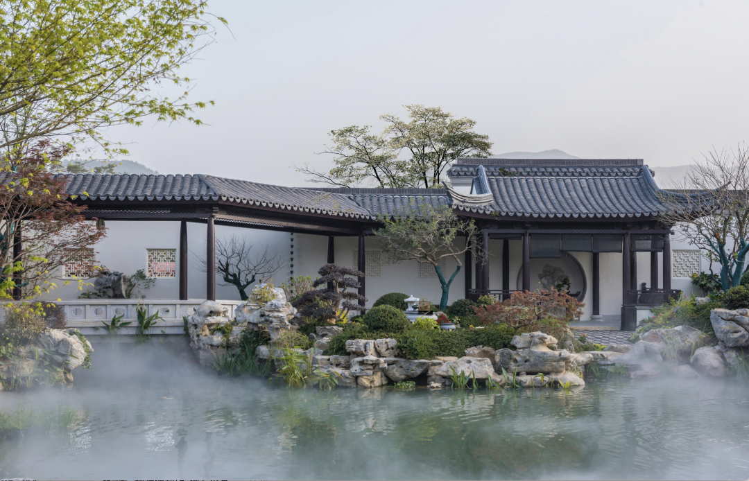 安吉天使小镇·映月谷丨中国丨青坤景观-26