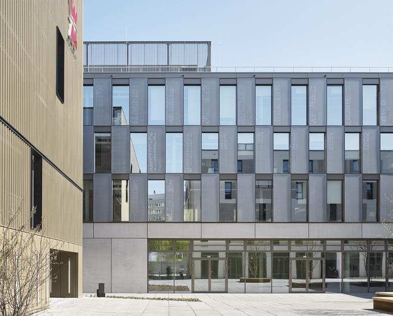 沃尔夫和米勒校区丨德国斯图加特丨BFK Architekten Stuttgart-15
