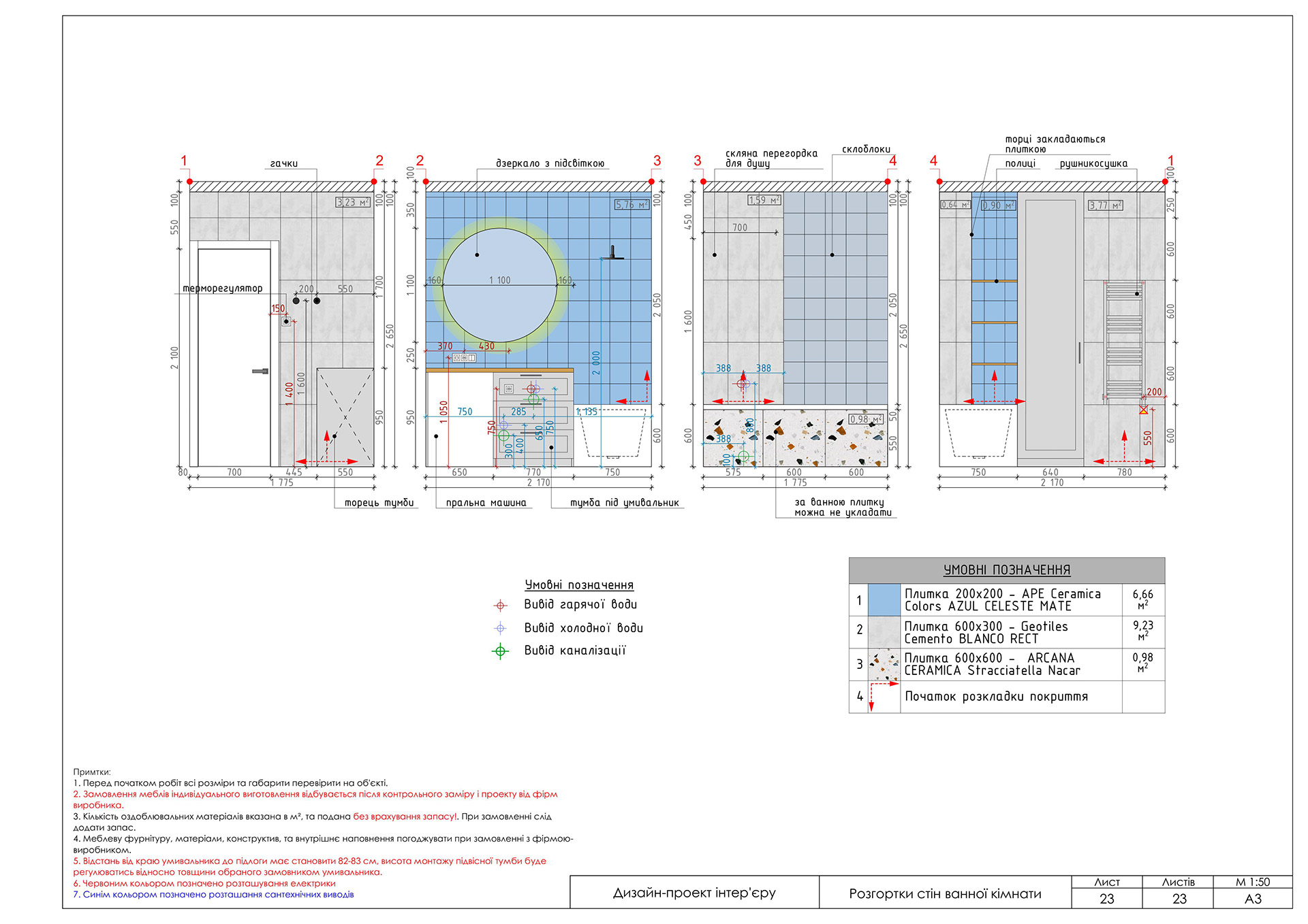 UNOCityHouse2G 公寓设计丨乌克兰基辅丨Alina Styopina-12