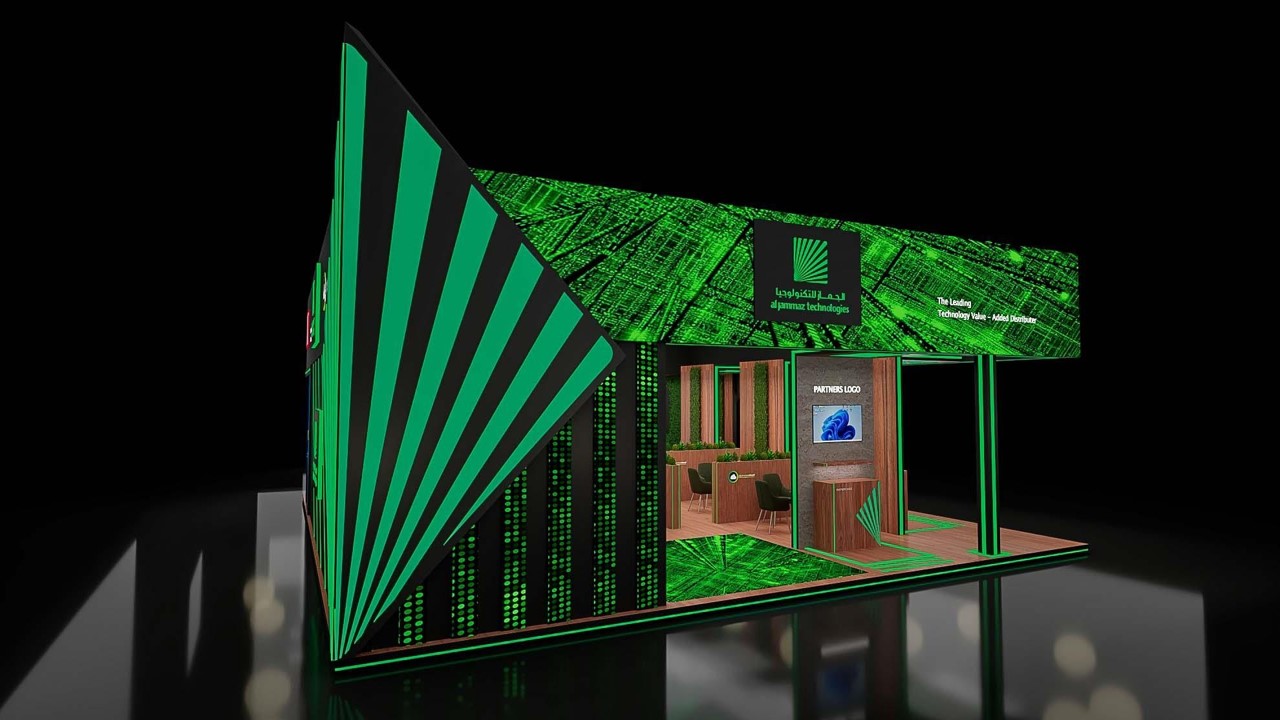 AL JAMMAZ FOR GITEX-9