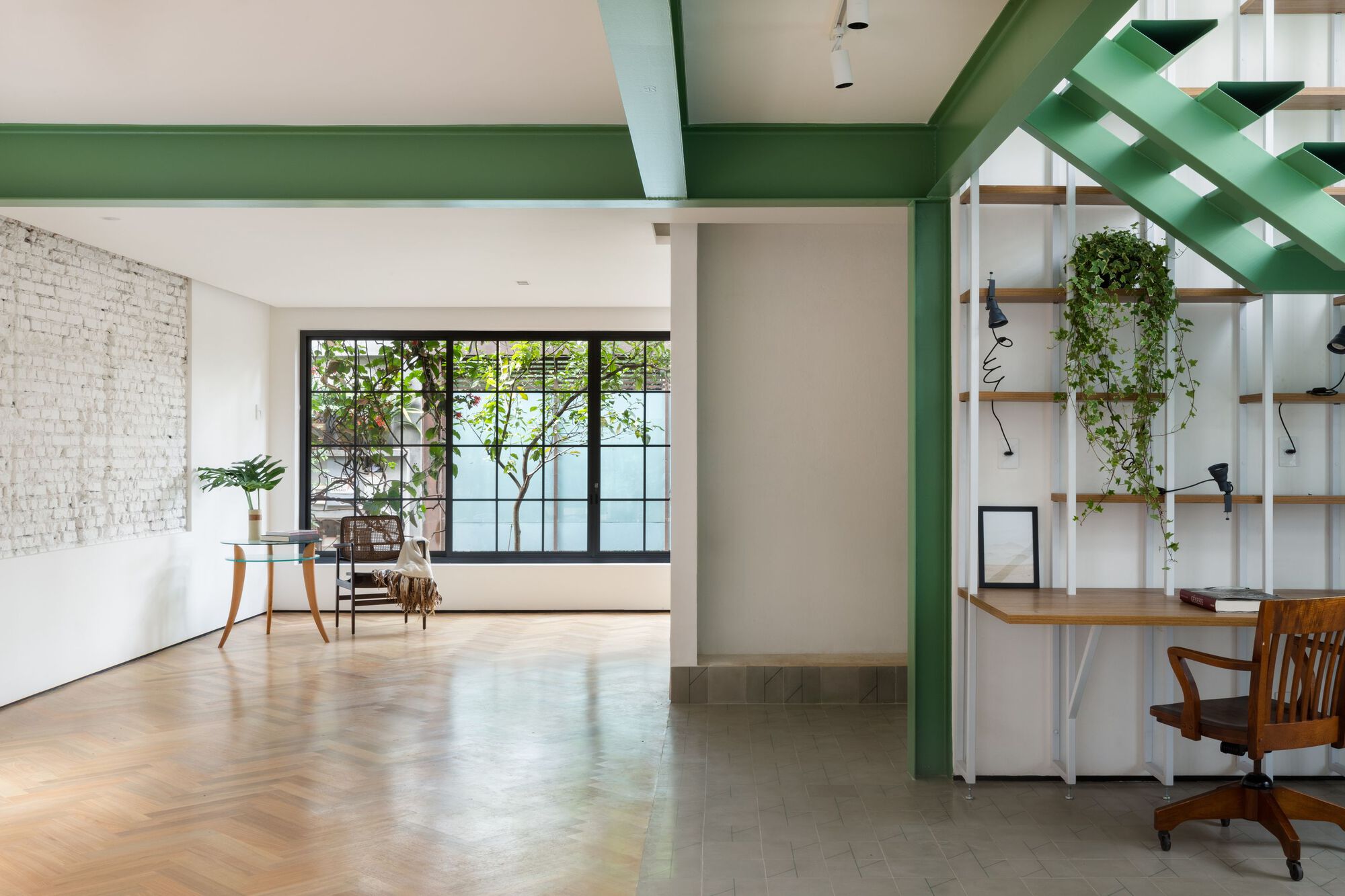 伽马之家丨巴西圣保罗丨Studio ArquitetUras-14