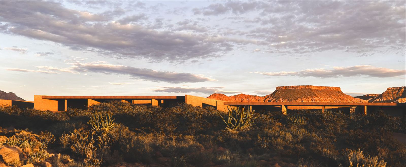 丨美国丨Andrew Trotter,MORQ等四家国际知名工作室-7