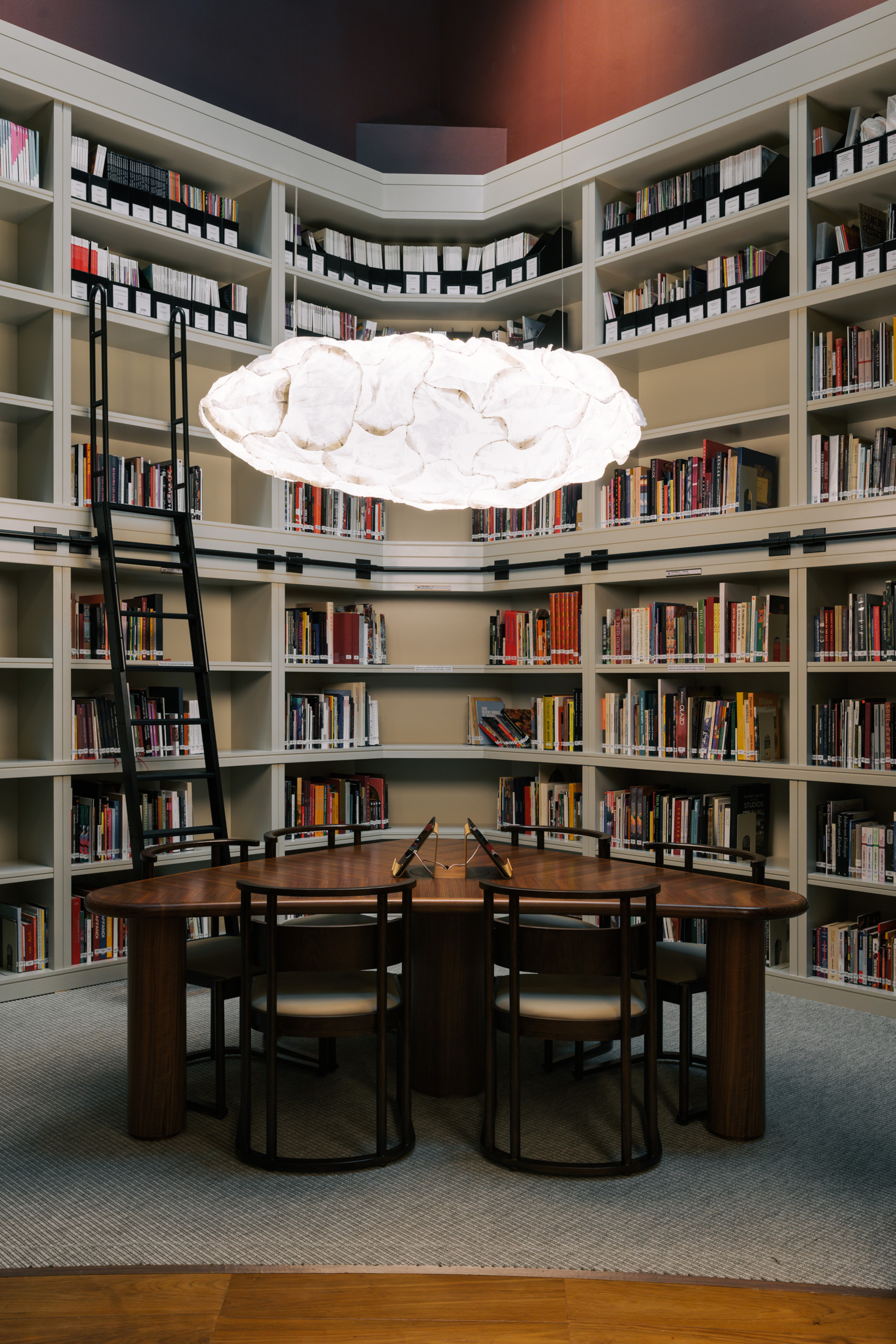 Museum Library Brewin Design Office-7