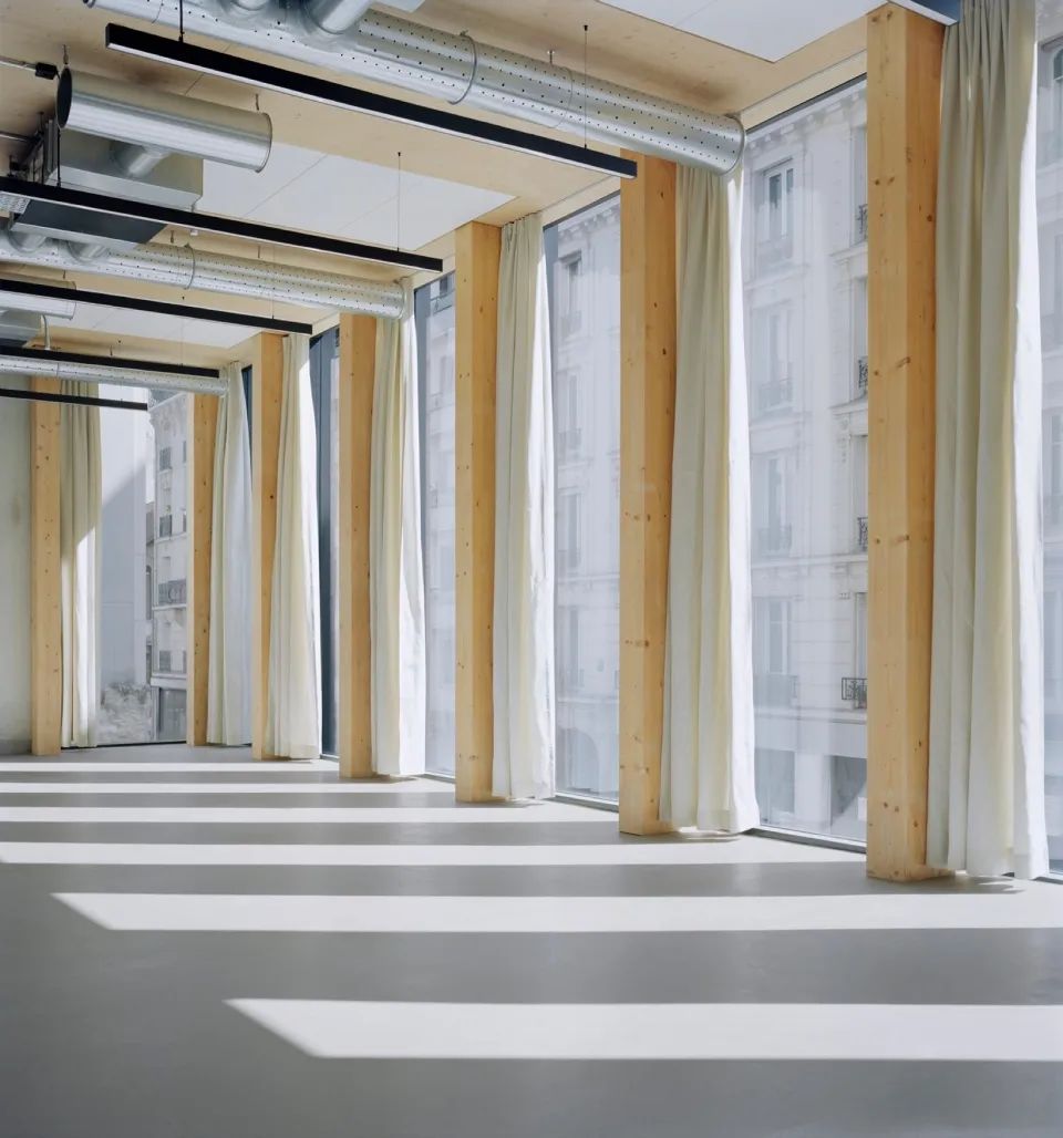 SERVAN综合体｜关注福祉的工作空间-104