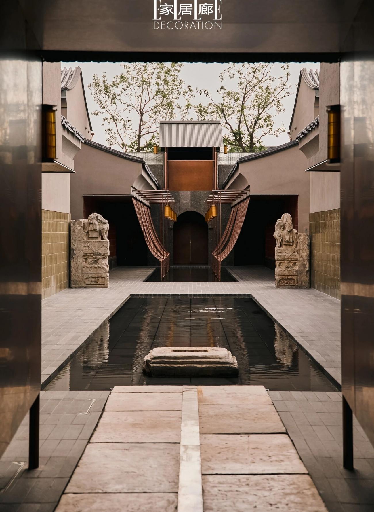 既下山·大同丨中国大同丨goa大象设计-15