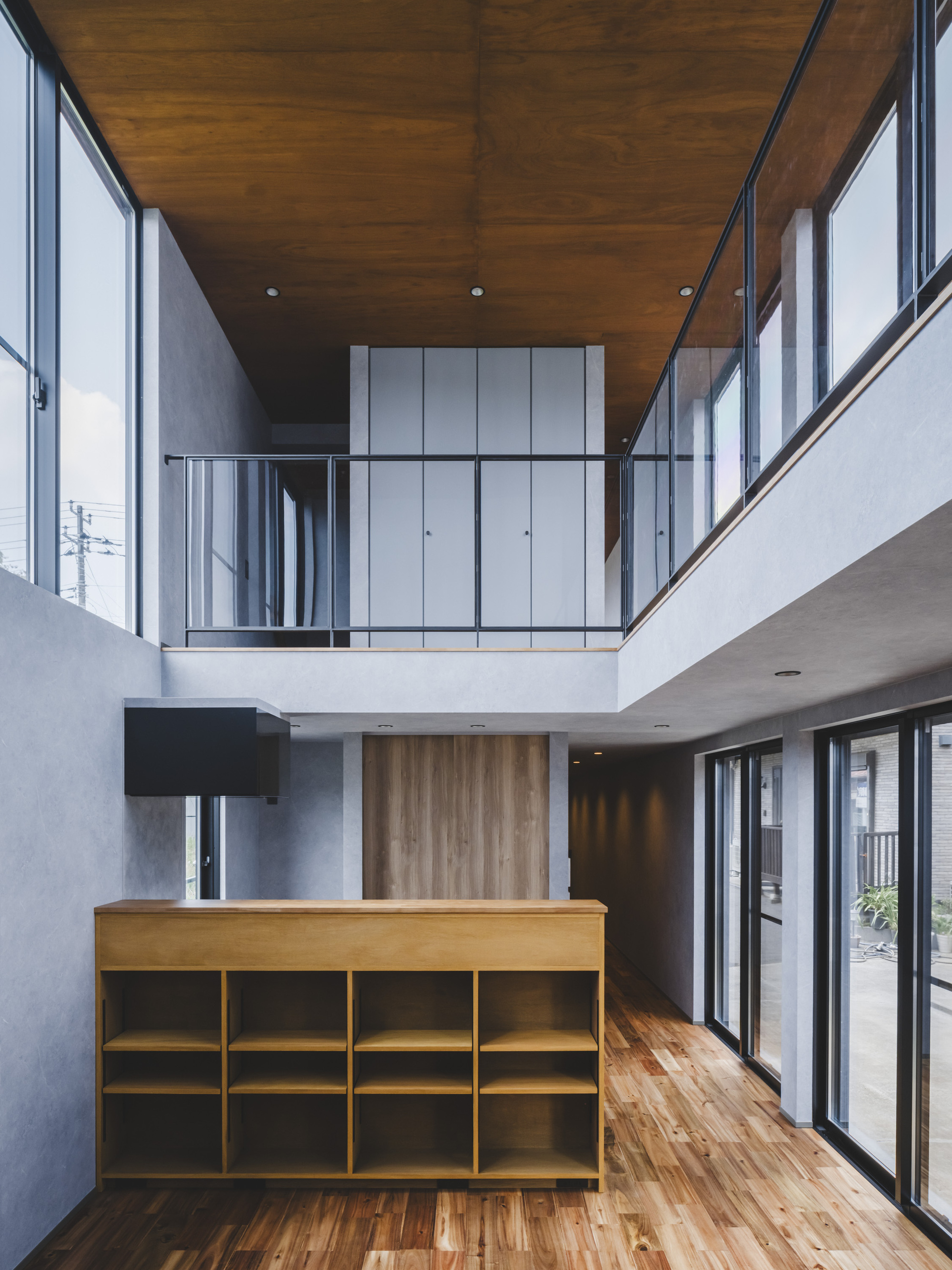 丨日本埼玉丨IGArchitects-29