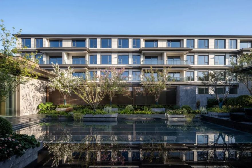 上海中建·御璟园丨中国上海丨PTA上海柏涛-42