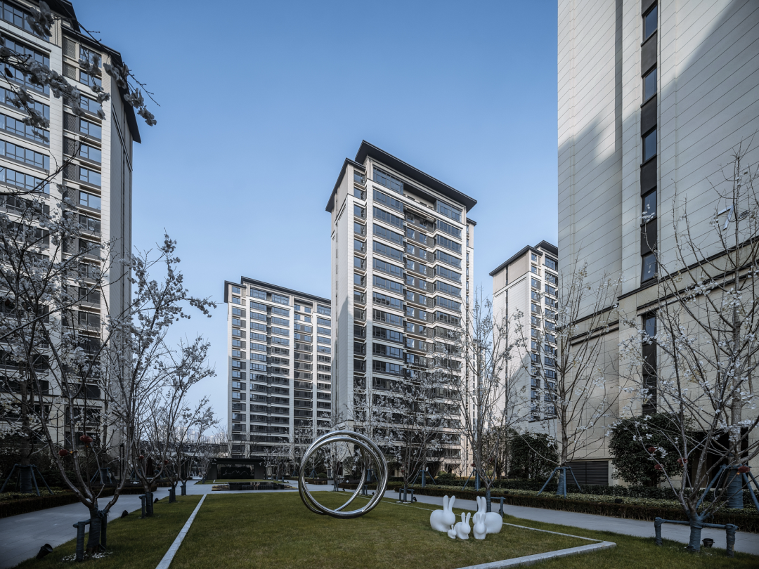 巢湖宋都·如意长江丨中国合肥丨AAI国际建筑师事务所-2