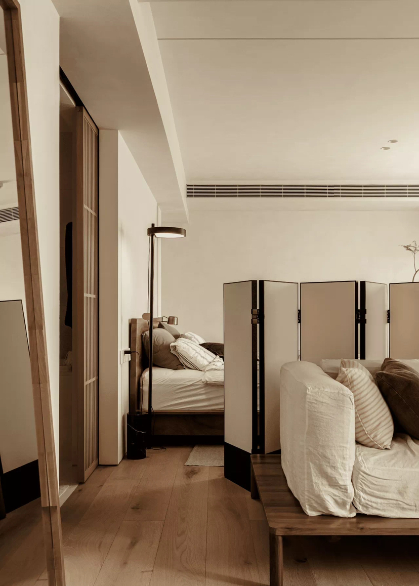 117㎡满分一人居，1/2都是卧室，太爽了！-14