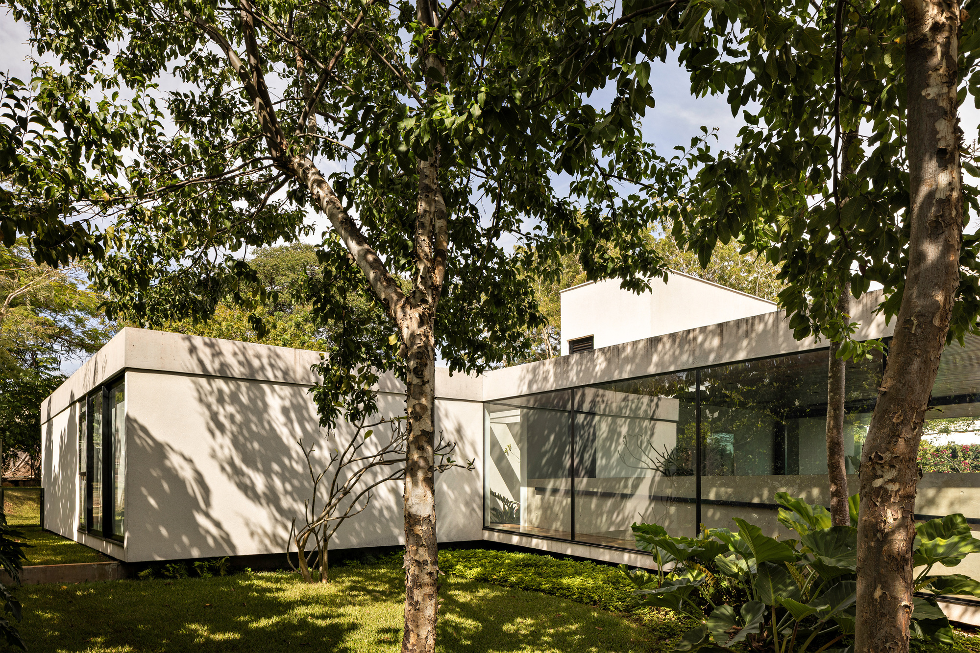 丨巴西巴西利亚丨Esquadra Arquitetos-18