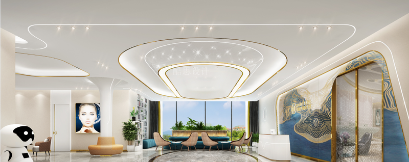 广州医疗美容设计装修公司服务全城丨中国广州-10