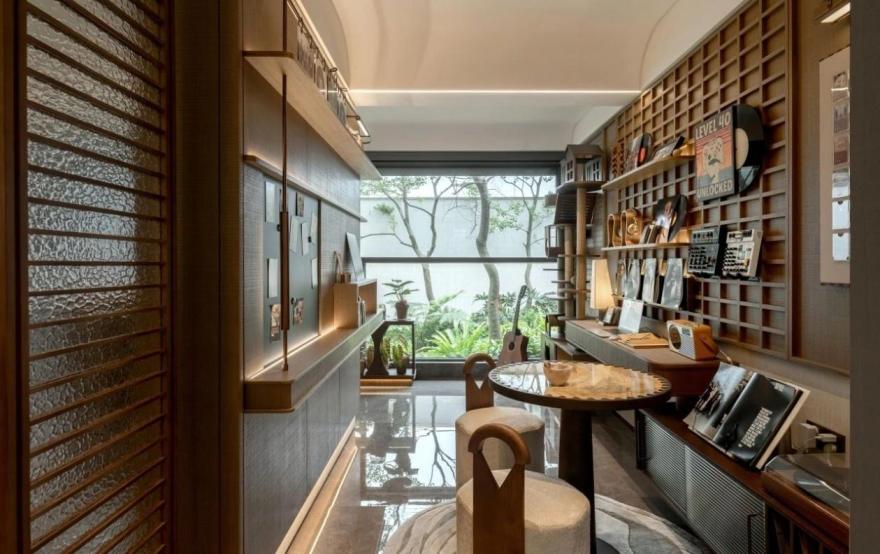 招商雍境丨中国深圳丨软装无隅制造,硬装矩阵纵横-13