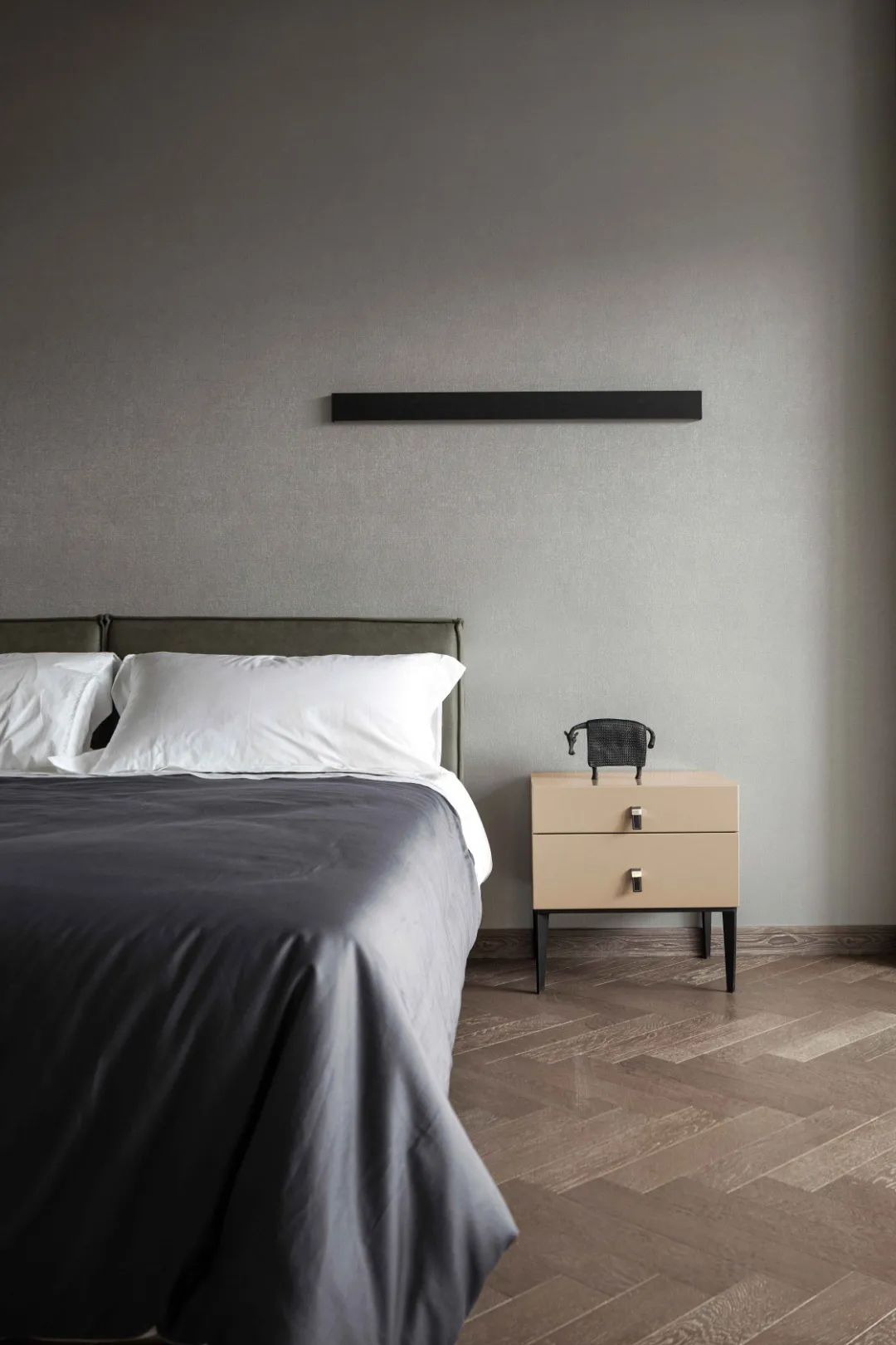 极简中药材住宅丨中国亳州丨东子设计事务所-52