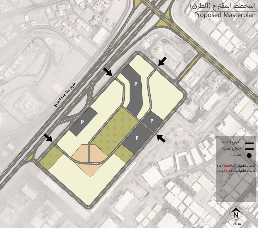 沙特阿拉伯政府与工业自由区及工业,政府区域开发-7