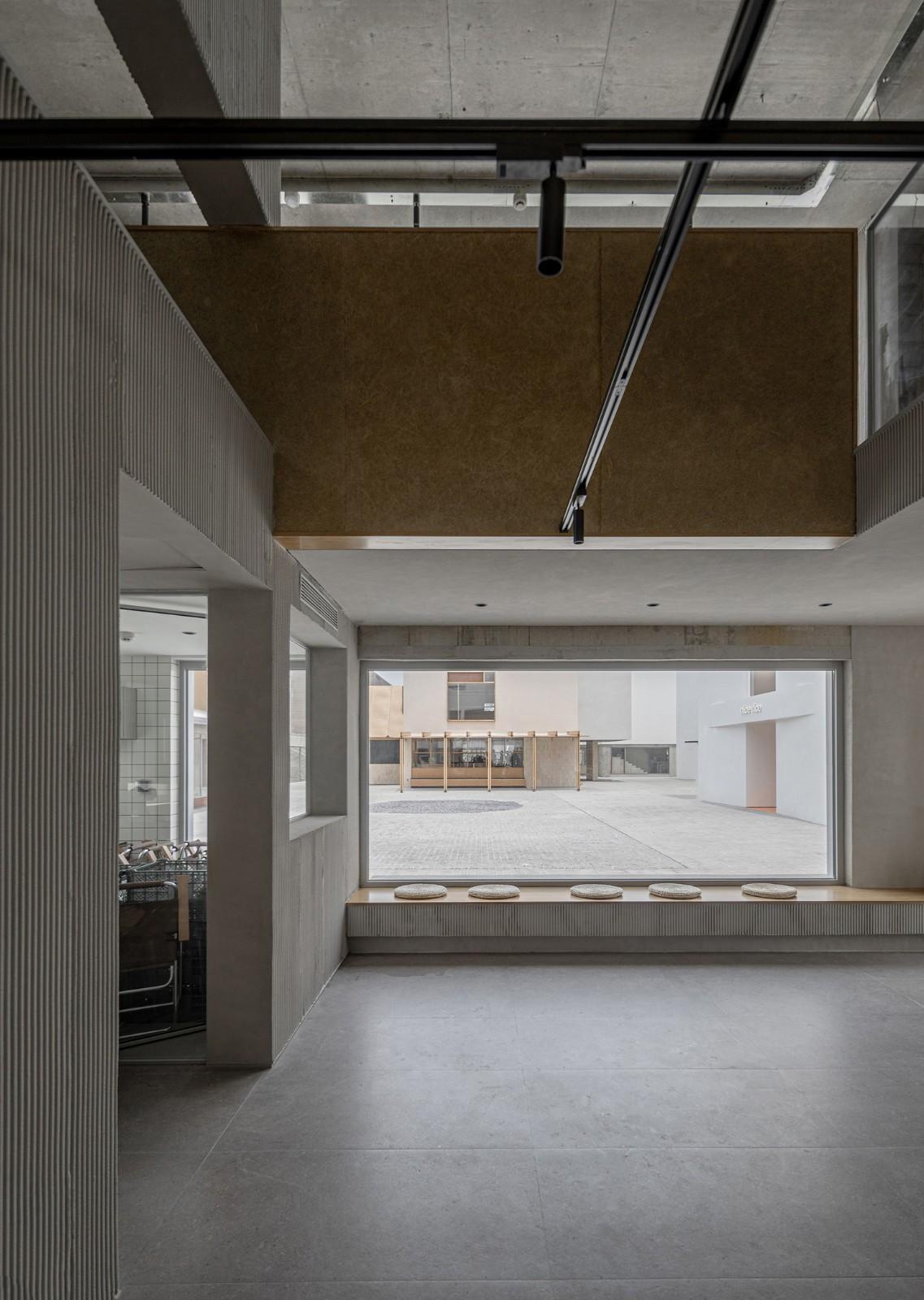 跳海hood  阿那亚雀跃镇丨中国河北丨M.S.A.A. 不山建筑-25