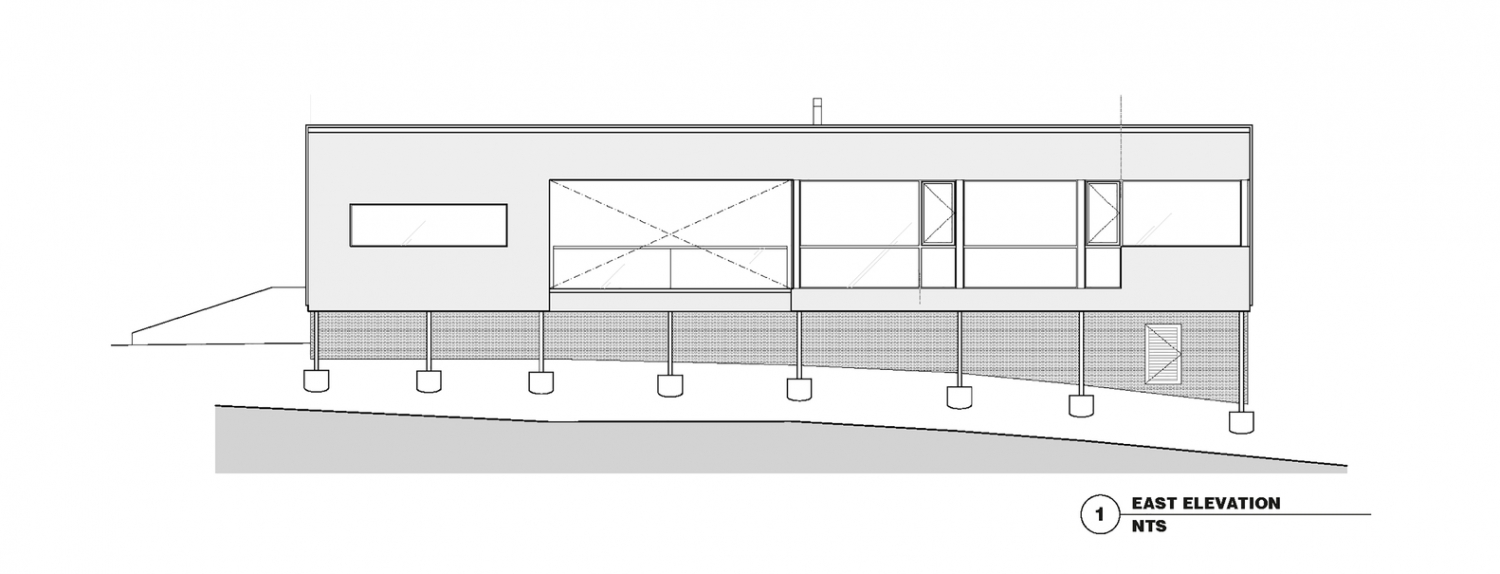 美国洛斯盖托斯远眺住宅-47