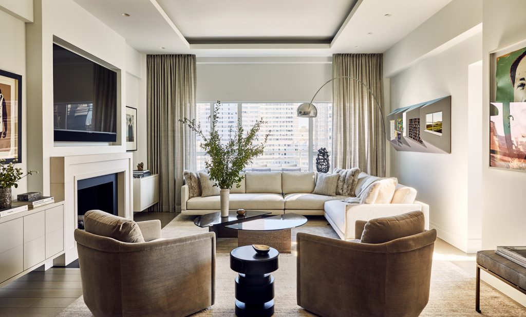 PPER EASTSIDE LANDMARK MODERNIST  MANHATTAN Joan Enger-10