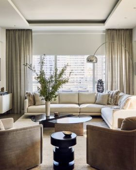 PPER EASTSIDE LANDMARK MODERNIST  MANHATTAN Joan Enger