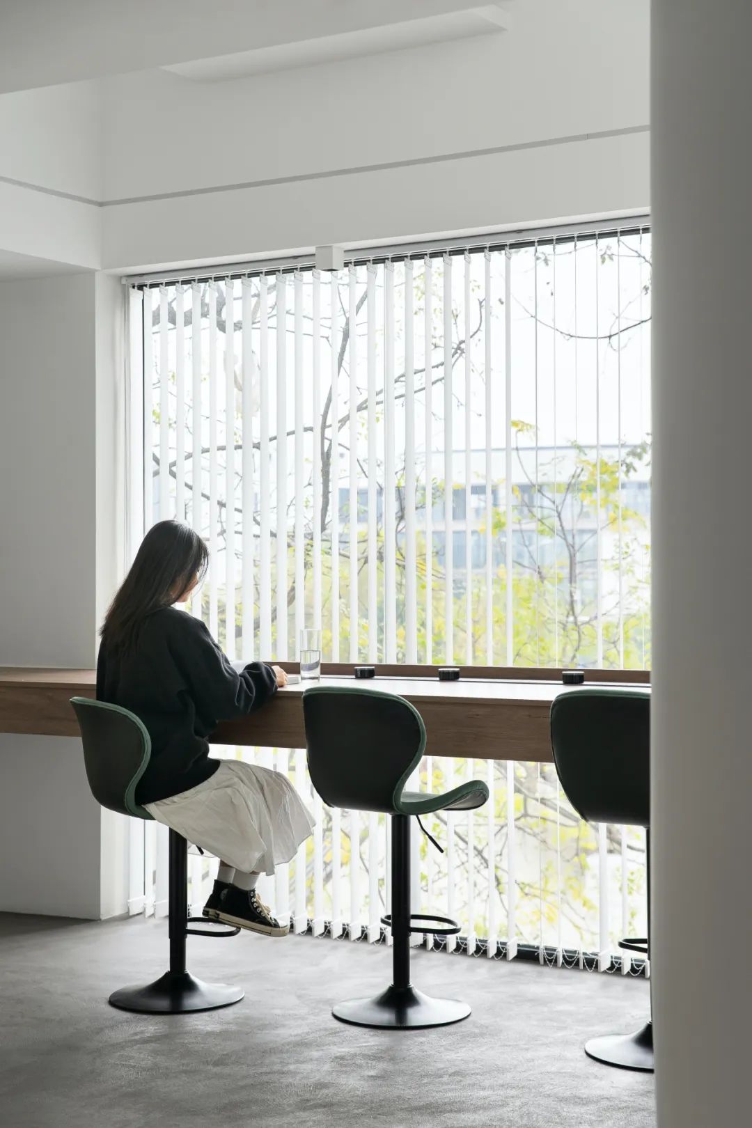 长沙后湖猿厂营造办公室建筑改造丨中国长沙丨之行设计事务所-50