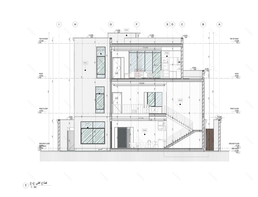 住宅建筑“EXTERIOR”外观设计丨沙特阿拉伯吉赞丨PROP&AERMES ARCHITECTS-20