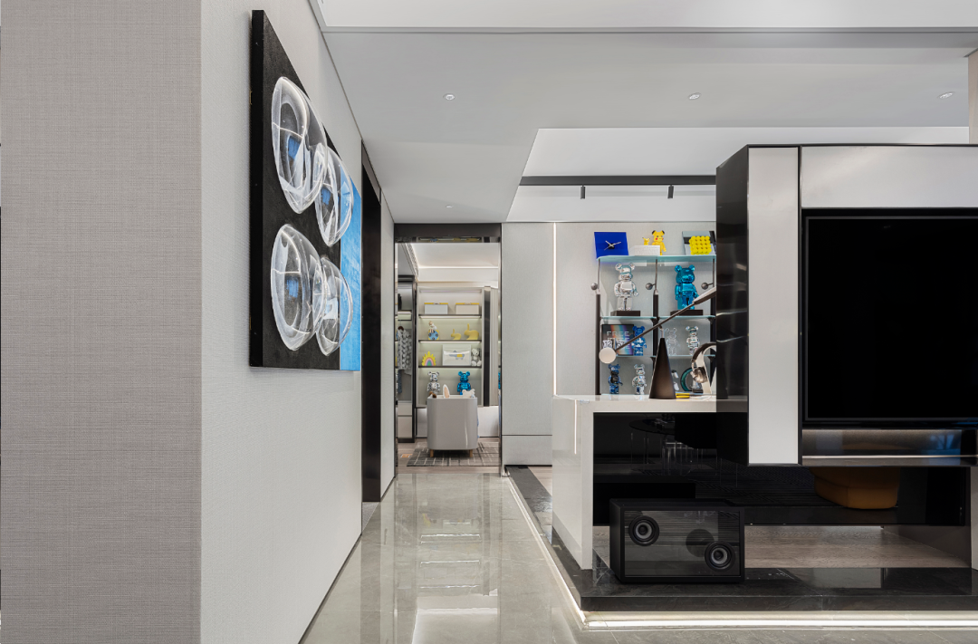 郑州凯旋门丨中国郑州丨万景百年室内设计-31