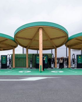Greenstation 能源站丨挪威丨locallll