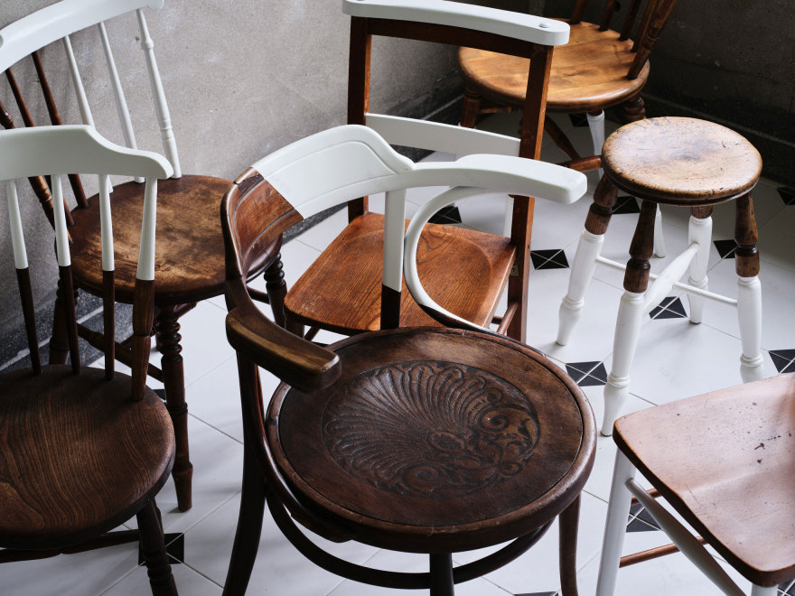 首尔欧式咖啡馆丨韩国首尔丨釜山 Design by 83-20