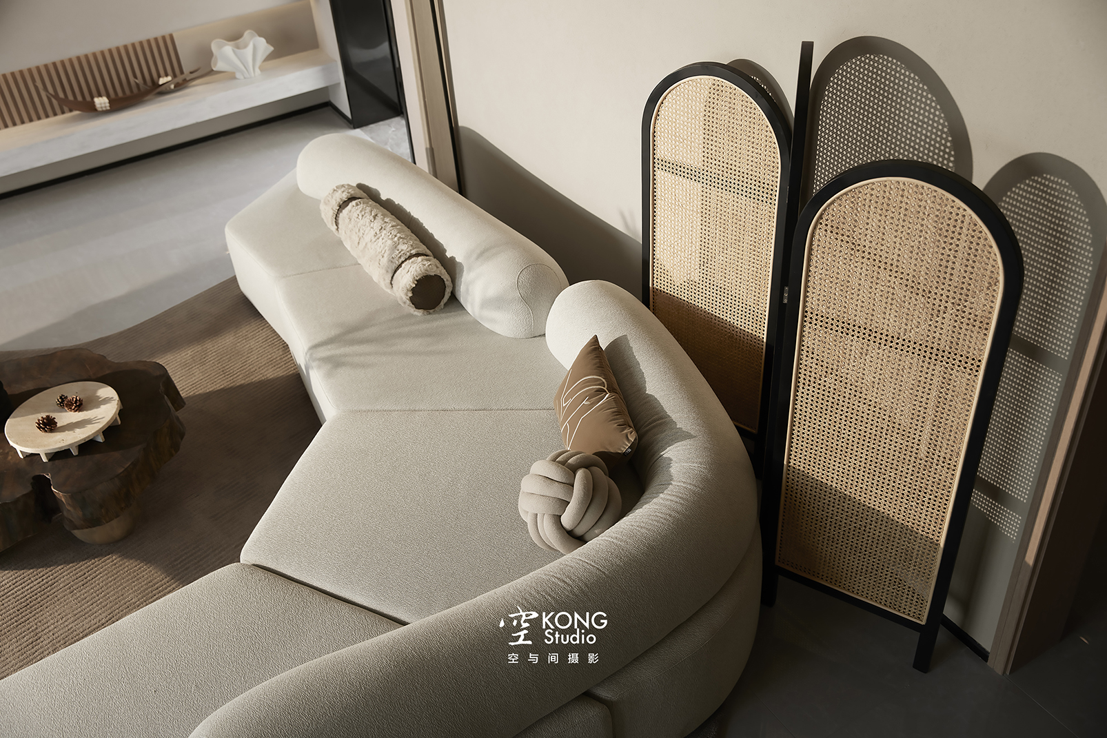 明信·云玺府商墅样板间丨中国成都丨HDC 瀚笙室内设计-15