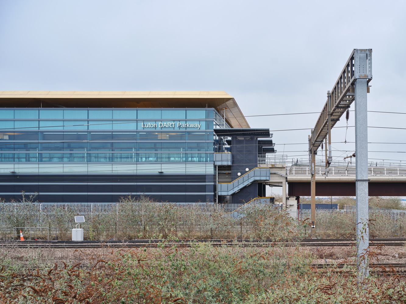 卢顿直接航空铁路运输公司丨奥雅纳公司-13