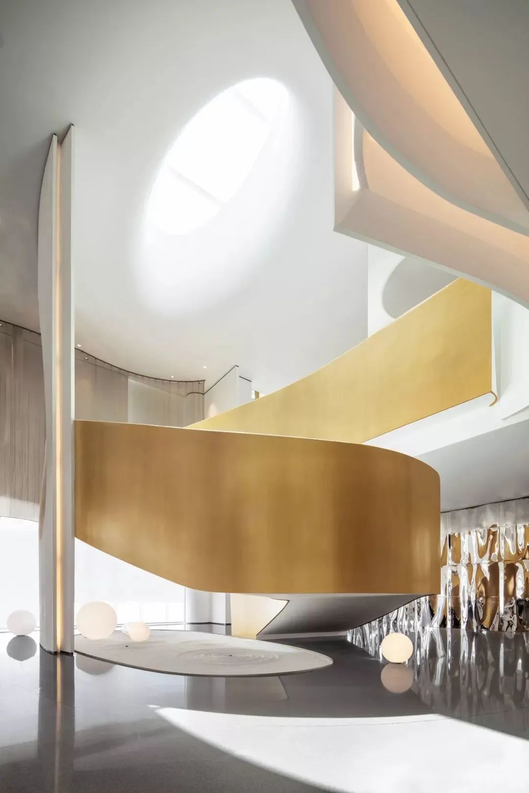 上海天华建筑设计有限公司 · GBD 设计杜文彪 ·售楼处 · GBD 杜文彪专辑-37